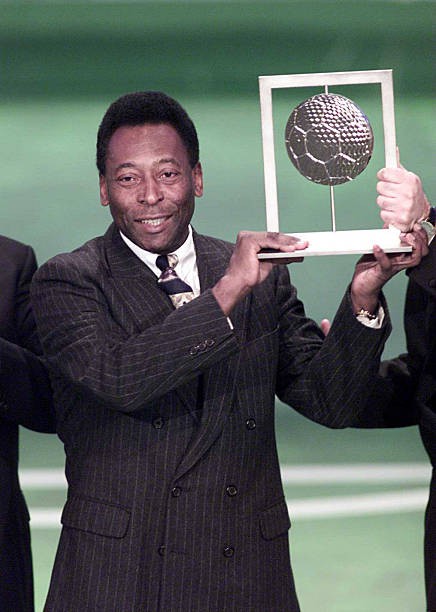 Football legend Pele dies at the age of 82