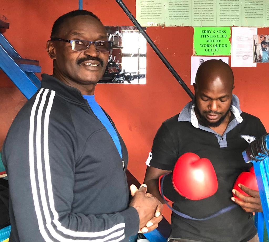 Boxing; The Sleeping Legend of Kenya's Boxing