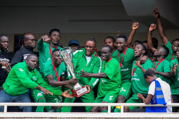 Kenya premier league comes to an end; Gor wins